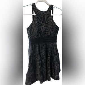 Nordstrom little black dress